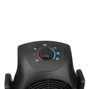 Parrot Uncle 1500-Watt Portable Indoor Full Season Unit Electric Dual Comfort Heater Fan 2 in 1, Energy Efficient (SFH-185T)