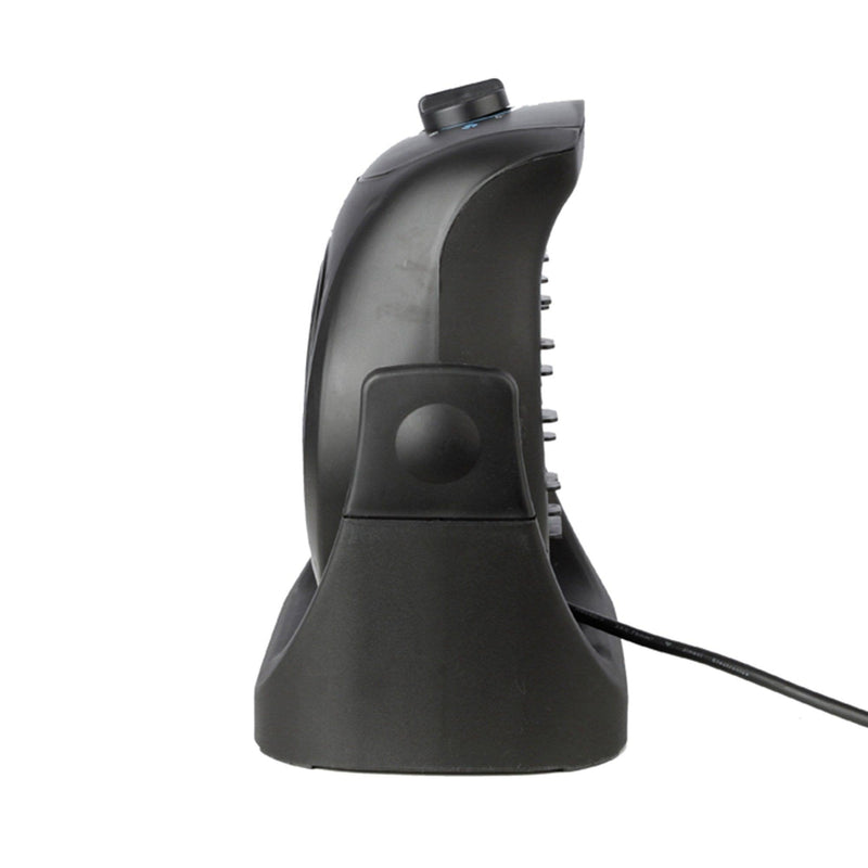 Parrot Uncle 1500-Watt Portable Indoor Full Season Unit Electric Dual Comfort Heater Fan 2 in 1, Energy Efficient (SFH-185T)