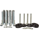 Senville 2 Piece Outdoor Wall Mount / Bracket for Mini Split 9K-12K BTU (SL-550)