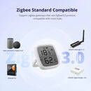 Parrot Uncle SONOFF Zigbee LCD Display Smart Temperature Humidity Sensor (SNZB-02D)