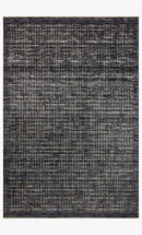 Loloi Soho Contemporary Onyx and Silver 7' 10" x 10' Area Rug