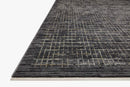 Loloi Soho Contemporary Onyx and Silver 7' 10" x 10' Area Rug