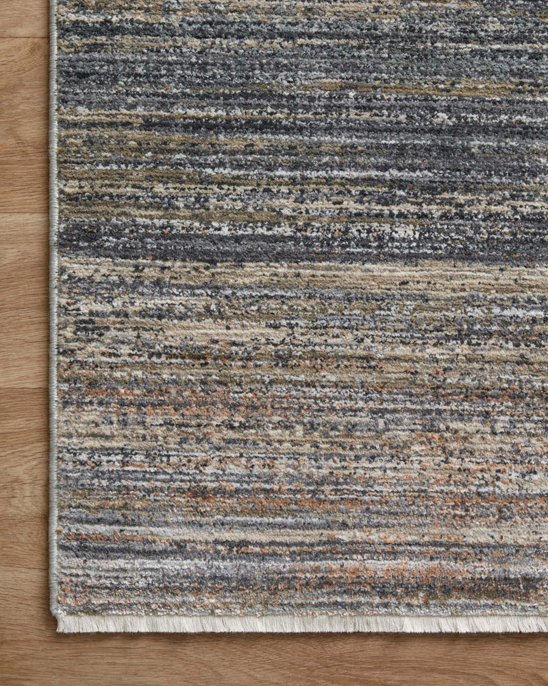 Loloi Soho Contemporary Earth 2' 3" x 3' 10" Accent Rug