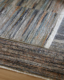 Loloi Soho Contemporary Sand 2' 7" x 14' Runner Rug
