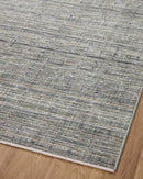 Loloi Soho Contemporary Jade and Stone 5' 3" x 7' 9" Area Rug