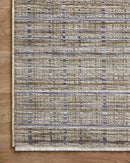 Loloi Soho Contemporary Pebble and Charcoal 2' 7" x 10' Runner Rug