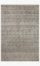 Loloi Soho Contemporary Pebble and Charcoal 2' 7" x 14' Runner Rug
