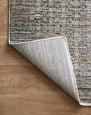 Loloi Soho Contemporary Charcoal 2' 7" x 8' Runner Rug