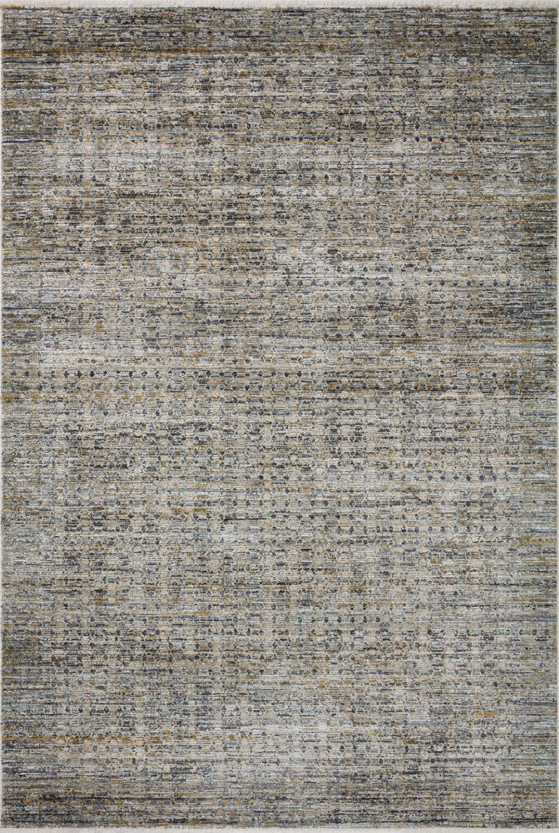 Loloi Soho Contemporary Charcoal 9' 6" x 13' 1" Area Rug