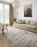 Loloi Soho Contemporary Dove 11' 6" x 15' 7" Area Rug