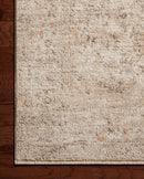 Loloi Runner Rug 2' 6" x 8' in Sand and Taupe (SNN-01)