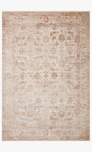 Loloi Area Rug 7'10" x 10' in Sand and Taupe (SNN-01)