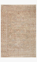 Loloi Runner Rug 2' 6" x 12' in Moss and Natural (SNN-04)