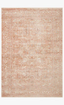 Loloi Area Rug 5' x 7'10" in Terracotta and Natural (SNN-04)