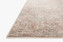 Loloi Accent Rug 2' 6" x 4' in Silver and Natural (SNN-05)