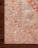 Loloi Runner Rug 2' 6" x 8' in Spice (SNN-10)