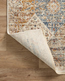 Loloi II Sorrento Traditional Ivory 9' 6" x 13' 1" Area Rug