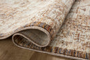 Loloi II Sorrento Traditional Mocha 6' 7" x 9' 10" Area Rug
