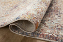 Loloi II Sorrento Traditional Natural 9' 6" x 13' 1" Area Rug