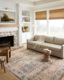 Loloi II Sorrento Traditional Natural 2' 7" x 10' Runner Rug