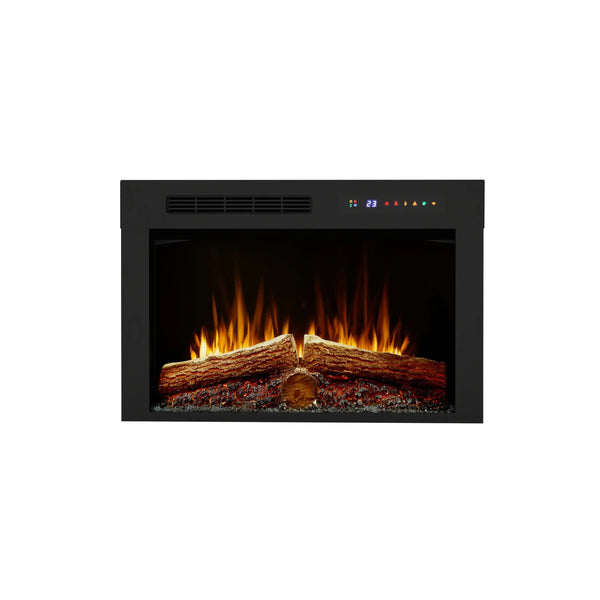 Dimplex Vital Spark 26-Inch Built-in 1500W Electric Firebox with 13 Flame Colors (SPK26)