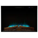 Dimplex Vital Spark 42-Inch Built-in 1500W Electric Firebox with 13 Flame Colors (SPK42)