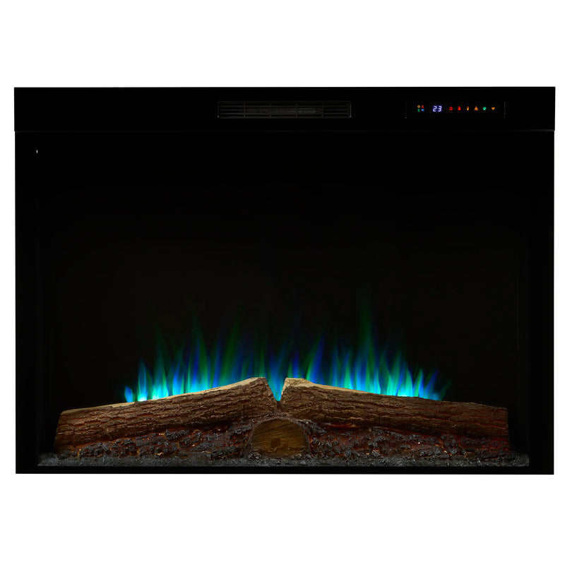 Dimplex Vital Spark 42-Inch Built-in 1500W Electric Firebox with 13 Flame Colors (SPK42)