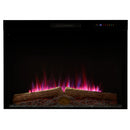 Dimplex Vital Spark 42-Inch Built-in 1500W Electric Firebox with 13 Flame Colors (SPK42)
