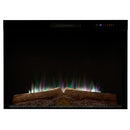 Dimplex Vital Spark 42-Inch Built-in 1500W Electric Firebox with 13 Flame Colors (SPK42)