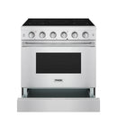Thor Kitchen 36-Inch Professional Electric Range in Stainless Steel (SRE3601)