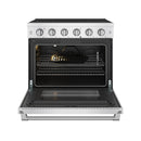 Thor Kitchen 36-Inch Professional Electric Range in Stainless Steel (SRE3601)