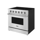 Thor Kitchen 36-Inch Professional Electric Range in Stainless Steel (SRE3601)
