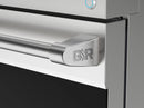 Gordon Ramsay by Thor Kitchen 4-Piece Appliance Package -  30-Inch Electric Range,  Wall Mount Range Hood, 36-Inch French Door Refrigerator, and Dishwasher in Stainless Steel