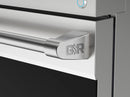 Gordon Ramsay by Thor Kitchen 3-Piece Appliance Package - 30-Inch Propane Gas Range, Tilt Panel, 36-Inch Refrigerator, and Dishwasher in Stainless Steel