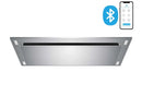 Victory Sunset 600 CFM Wireless Flush Ceiling Mount Range Hood, Bluetooth in Stainless Steel (Sunset-BT-SS)