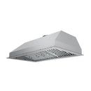Victory Star 48-inch 900 CFM Insert Range Hood Double Blower in Stainless Steel (Star-48)