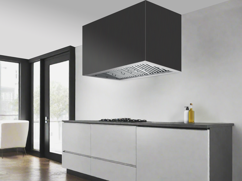 Victory Star 36-Inch 900 CFM Insert Range Hood in Stainless Steel with Double Blower (Star-36)