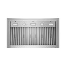 Victory Star 42-Inch 900 CFM Insert Range Hood Double blower in Stainless Steel (Star-42)