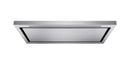Victory 600 CFM Ceiling Mount Range Hood with Remote (Sunrise)