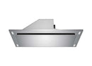 Victory Sunset 600 CFM Wireless Flush Ceiling Mount Range Hood, Bluetooth in Stainless Steel (Sunset-BT-SS)