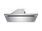 Victory Sunset 600 CFM Wireless Flush Ceiling Mount Range Hood, Bluetooth in Black Matte (Sunset-BT-BK)