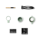 xBloom Studio Smart Automatic Pour Over Coffee Maker with Built-in Grinder and Scale