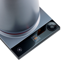 SAKI Luna Pro Variable-Temperature Electric Kettle 1.75 L, 6 Presets & 0-120 min Keep-Warm, Plastic-Free 304 Stainless, Altitude-Calibrated LCD, 1500 W Fast-Boil Auto Shut-Off