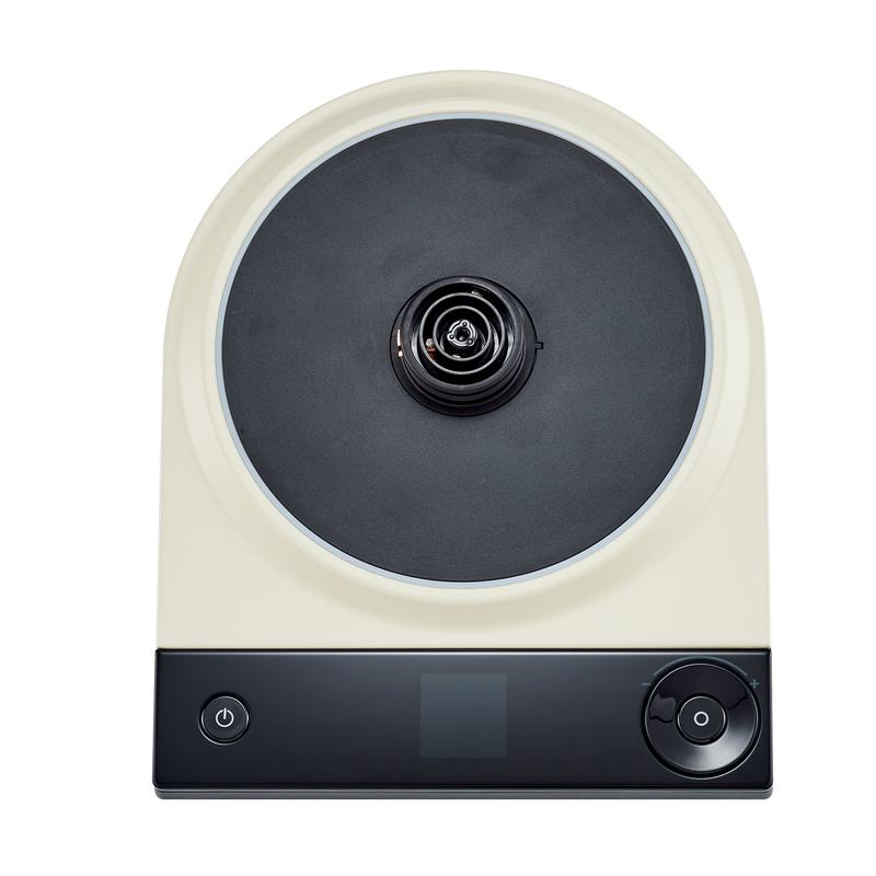 SAKI Luna Pro Variable-Temperature Electric Kettle 1.75 L, 6 Presets & 0-120 min Keep-Warm, Plastic-Free 304 Stainless, Altitude-Calibrated LCD, 1500 W Fast-Boil Auto Shut-Off