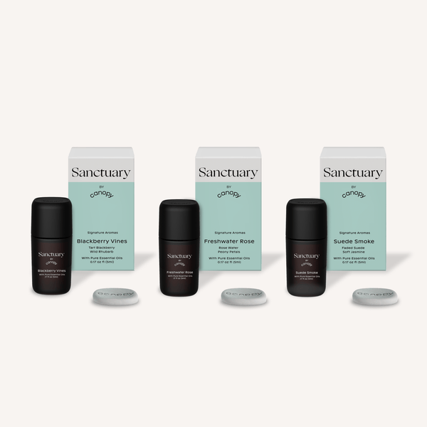 Canopy Sanctuary Aroma Kit With Pure Essential Oils