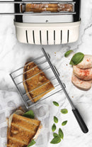 Dualit Sandwich Cage in Chrome (00499)