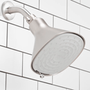 Canopy Filtered Tool-Free Showerhead with Felt Diffuser