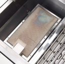 Vintage 56-Inch Built-In Natural Gas Grill in All Stainless Steel (VBQ56G-N)