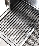 Vintage 42-Inch Built-In Natural Gas Grill in Stainless with Sear Zone (VBQ42SZG-N)