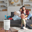 Senville LETO Series 18K BTU Mini Split with 19.2 SEER2, 230V Ductless Air Conditioner and Heat Pump Condenser with Wall Mount Air Handler (SENL-18CD)